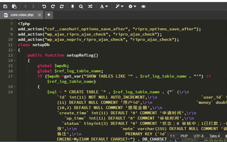 【WordPress】RiPro主题最新破解去授权无限制版本(更新至8.2)-VPSCHE小车博客 【WordPress】RiPro主题最新破解去授权无限制版本(更新至8.2)