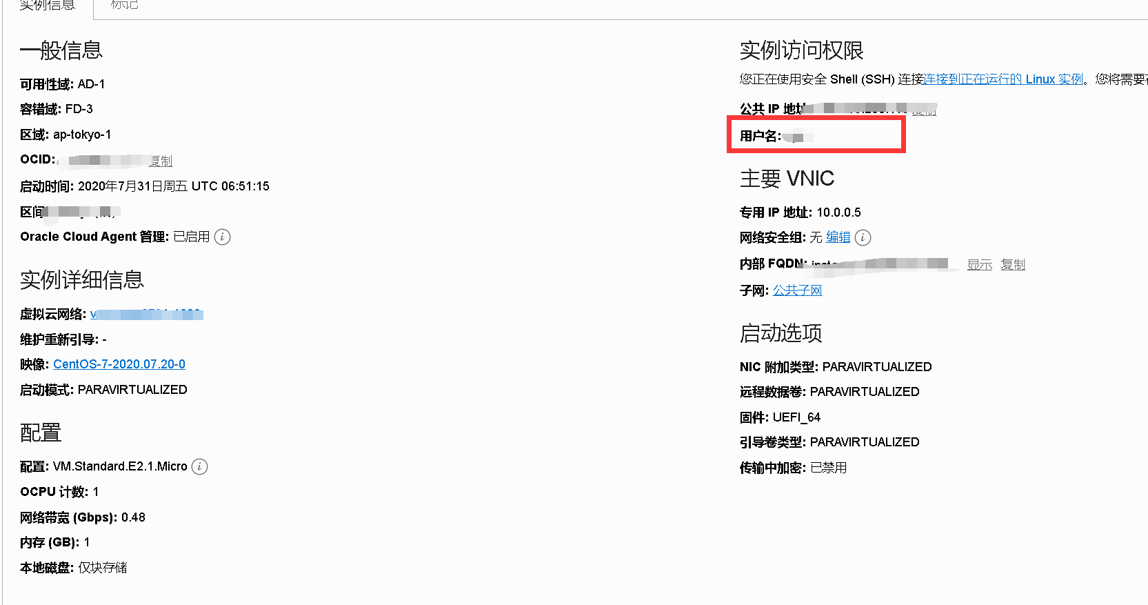 小白教程-免费撸甲骨文Oracle服务器及注意事项