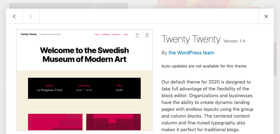 WordPress 5.5+如何控制插件和主题自动更新的界面元素? WordPress开发教程 第3张-VPSCHE小车博客 WordPress 5.5+如何控制插件和主题自动更新的界面元素? (https://www.yunsxr.com/) WordPress开发教程 第3张