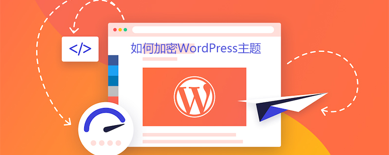 如何给WordPress主题进行加密? WordPress开发教程 第1张-VPSCHE小车博客 如何给WordPress主题进行加密? (https://www.yunsxr.com/) WordPress开发教程 第1张