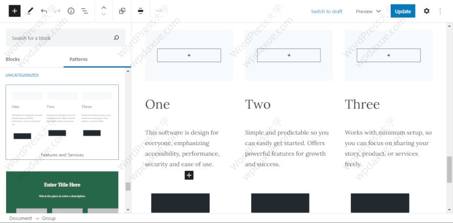 WordPress 5.5+如何注册和注销古腾堡块模型? WordPress开发教程 第1张-VPSCHE小车博客 WordPress 5.5+如何注册和注销古腾堡块模型? (https://www.yunsxr.com/) WordPress开发教程 第1张