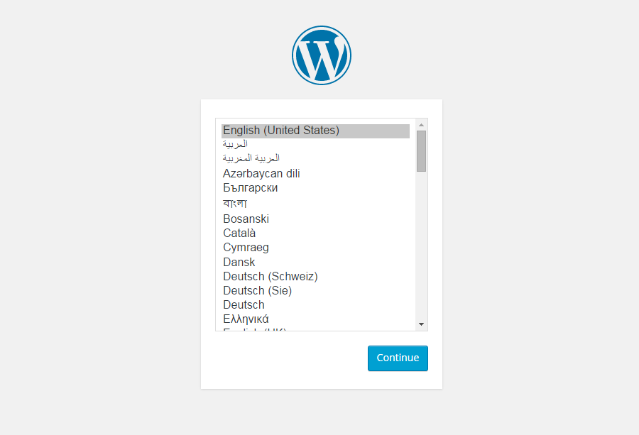 WordPress后台进行中英文切换基础教程 WordPress基础教程 第1张-YUNSXR云上欣然 WordPress后台进行中英文切换基础教程 (https://www.yunsxr.com/) WordPress基础教程 第1张