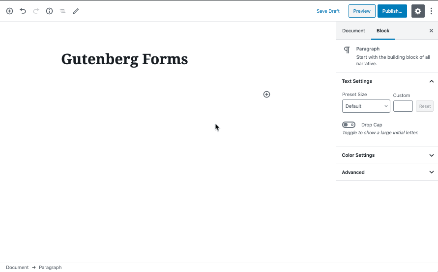 Gutenberg Forms联系表单生成器WordPress插件 WordPress插件 第1张-VPSCHE小车博客 Gutenberg Forms联系表单生成器WordPress插件 (https://www.yunsxr.com/) WordPress插件 第1张