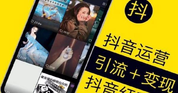 实操抖音日引1000+精准粉教程(价值3800)