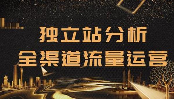 2020跨境电商未来出路:独立站精细化流量运营,手把手教你分析一个网站