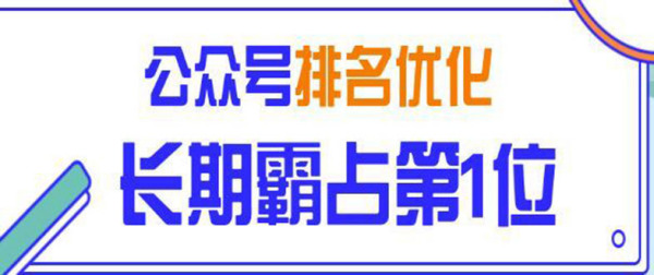 微信公众号排名优化精准引流玩法,长期霸占第1位被动引流技术(视频课程)