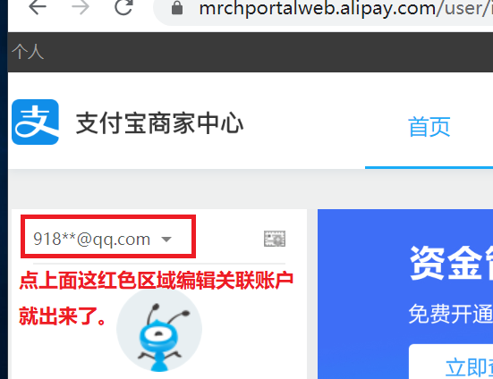 如何查看自己名下有几个支付宝账号