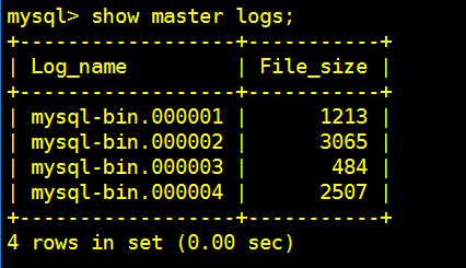 宝塔数据库恢复方法:Mysql 通过binlog日志恢复数据
