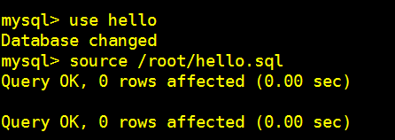 宝塔数据库恢复方法:Mysql 通过binlog日志恢复数据