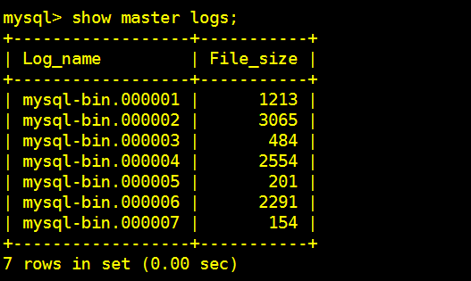 宝塔数据库恢复方法:Mysql 通过binlog日志恢复数据