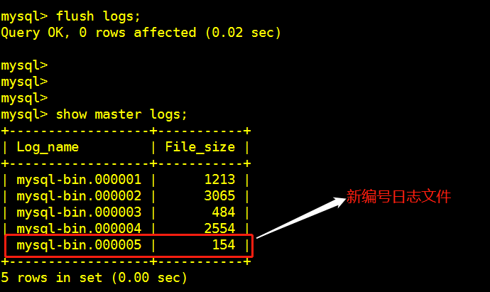宝塔数据库恢复方法:Mysql 通过binlog日志恢复数据