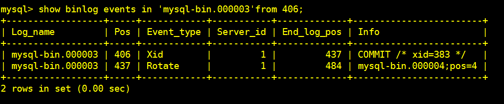 宝塔数据库恢复方法:Mysql 通过binlog日志恢复数据