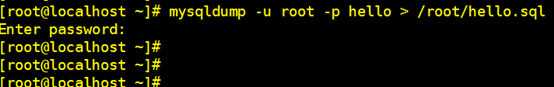 宝塔数据库恢复方法:Mysql 通过binlog日志恢复数据
