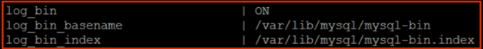 宝塔数据库恢复方法:Mysql 通过binlog日志恢复数据