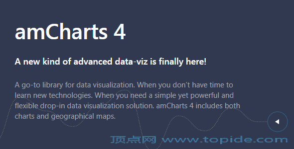 Amcharts v4.0 – JS 图表