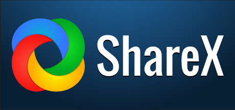 推荐一款免费截图神器自动水印自动上传图床:ShareX