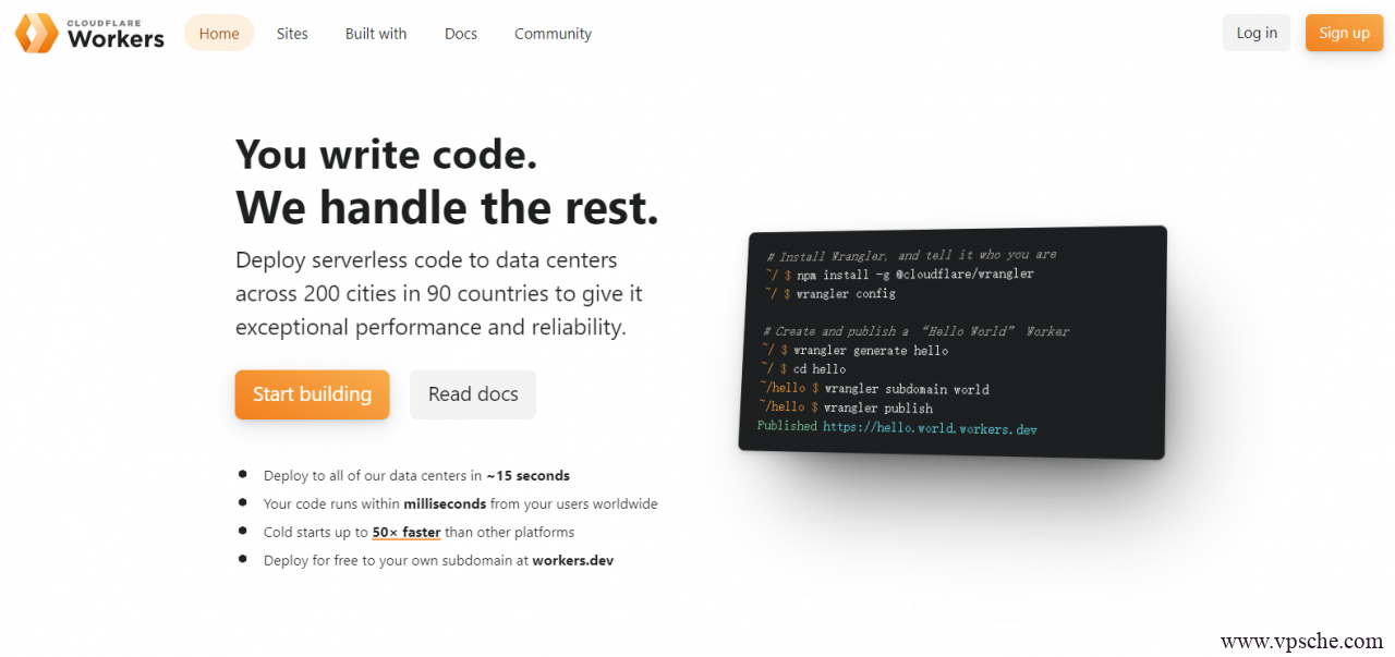 Cloudflare Worker