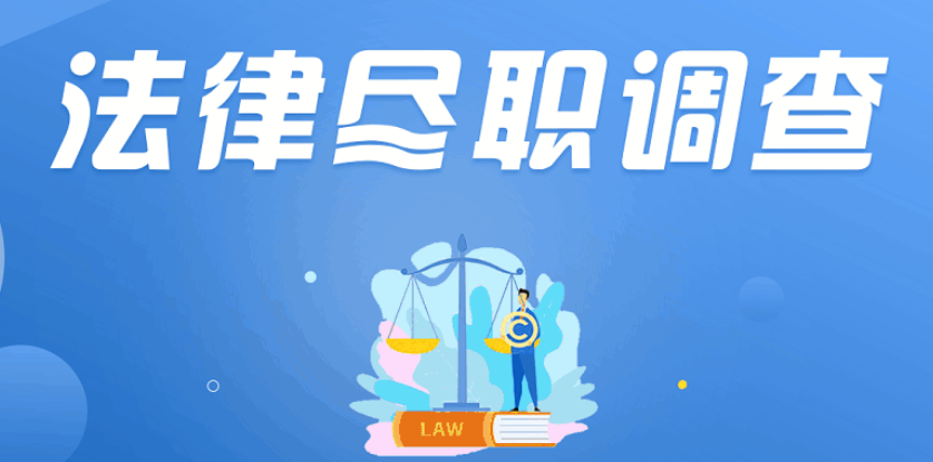 法律尽职调查实务系统班