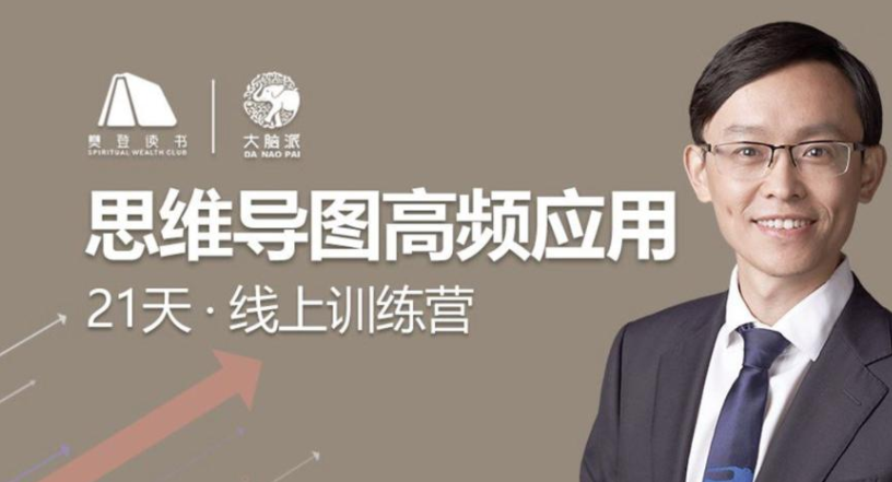思维导图高频应用21天课程