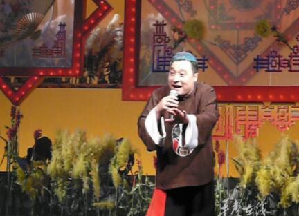 东北二人转
