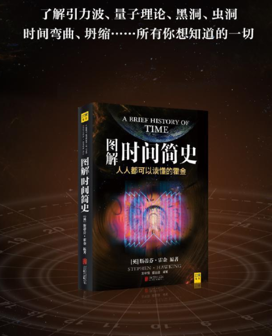 霍金《时间简史》 有声解读