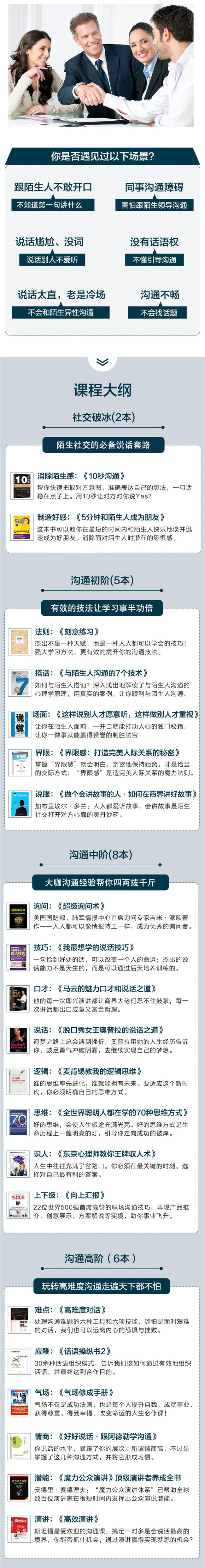 卿杨剑:突破内向性格21堂读书课-如何打破内向性格免费资源