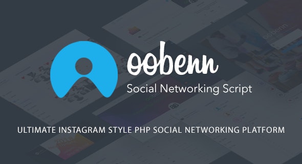 oobenn v3.8.4.1 - PHP社交系统