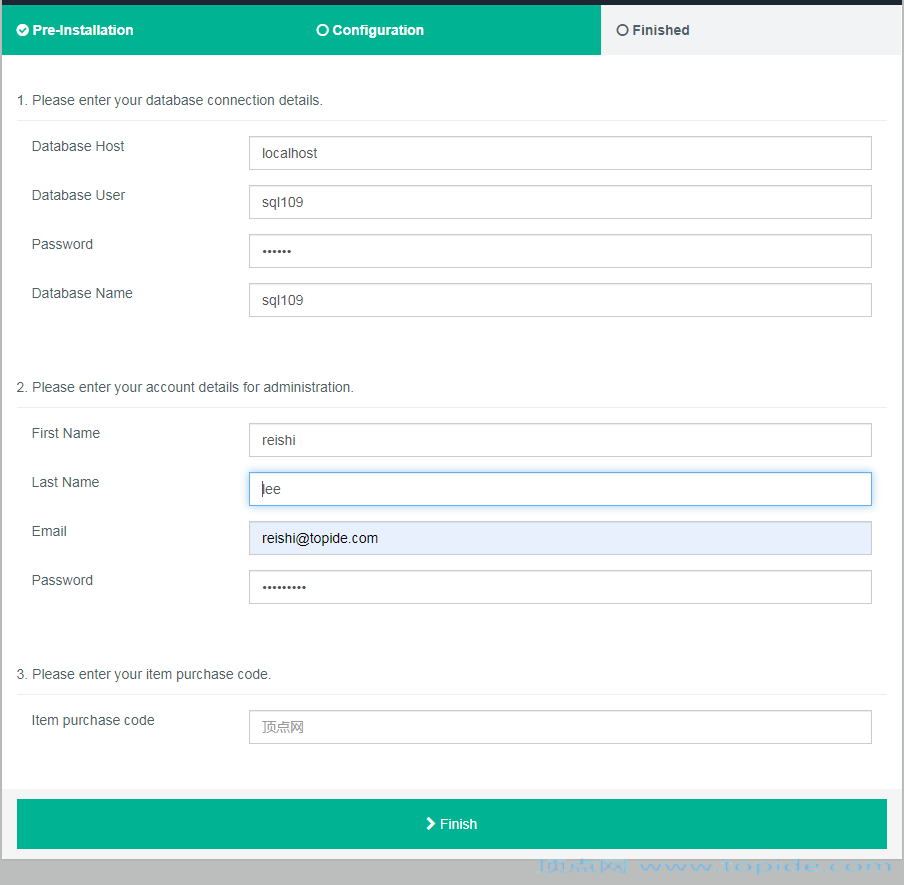 RISE v2.7 - PHP项目管理源码