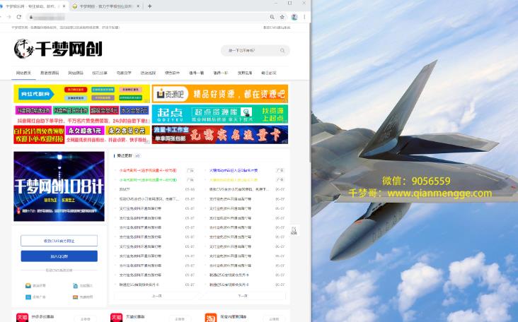 千梦网创108计第48计:薅羊毛情报站,结合千梦羊毛训练营单日盈利轻松破千