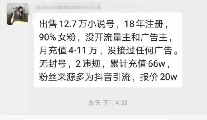 小说分销暴利赚钱项目,日引万粉的另类玩法