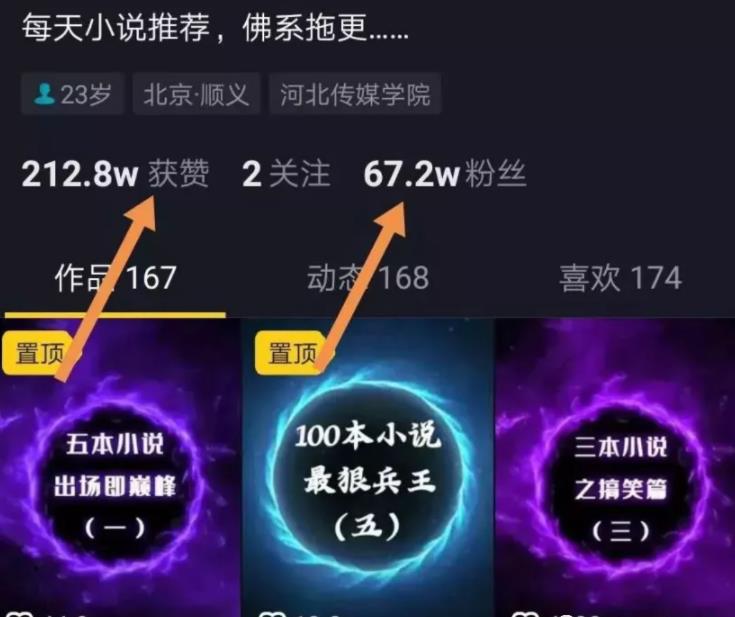 小说分销暴利赚钱项目,日引万粉的另类玩法