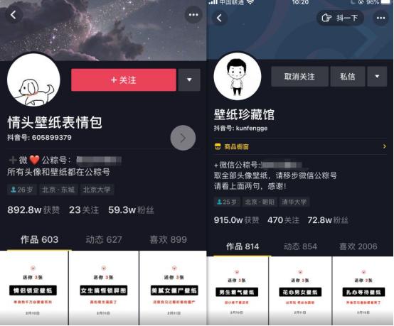 拆解抖音壁纸号项目,一个适合新手操作的小成本网赚项目
