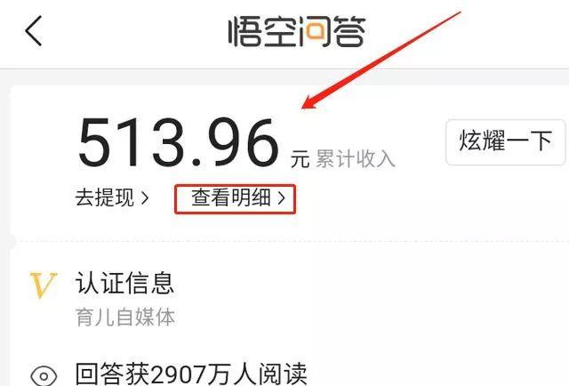 悟空问答月入2000+,能引流的赚钱项目!
