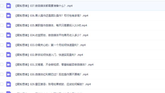 赚钱才是唯一动力,这几个项目从0到1教你怎么赚钱