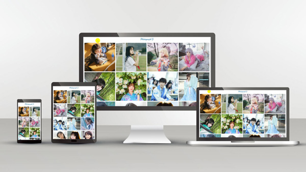 Photograph一款Typecho图册主题.jpg