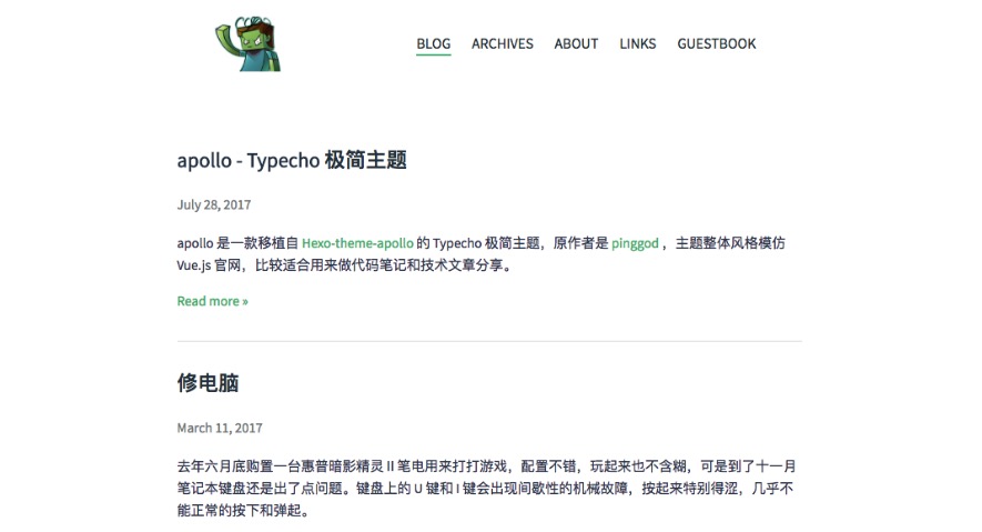 apollo一款极简Typecho主题.jpg apollo一款极简Typecho主题.jpg
