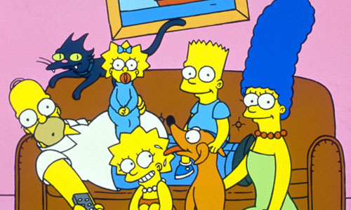 [动漫剧集]《辛普森一家/The Simpsons》无字幕版合集下载