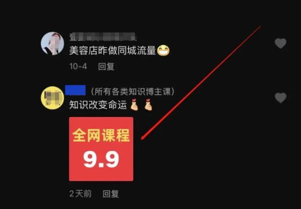 被动获取流量的赚钱项目:抖音评论截流卖资料,也能日入200元