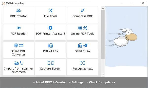 PDF工具箱 PDF24 Creator v11.1.0 官方版-小车博客 PDF工具箱 PDF24 Creator v11.1.0 官方版-小车博客