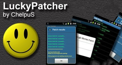 #Android#Android 幸运破解器 Lucky Patcher v10.1.7