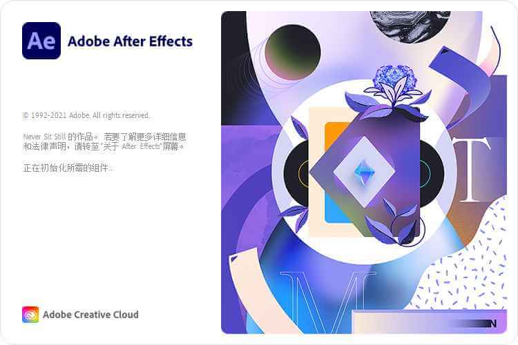 #Windows#Adobe After Effects 2022 (22.4.0) Repack