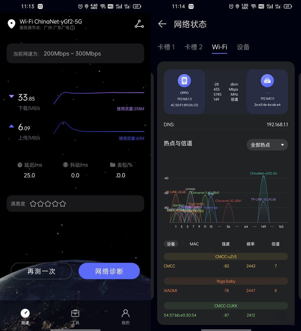 华为花瓣测速App v4.4.0.200 免费纯净无广告-小车博客 华为花瓣测速App v4.4.0.200 免费纯净无广告-小车博客
