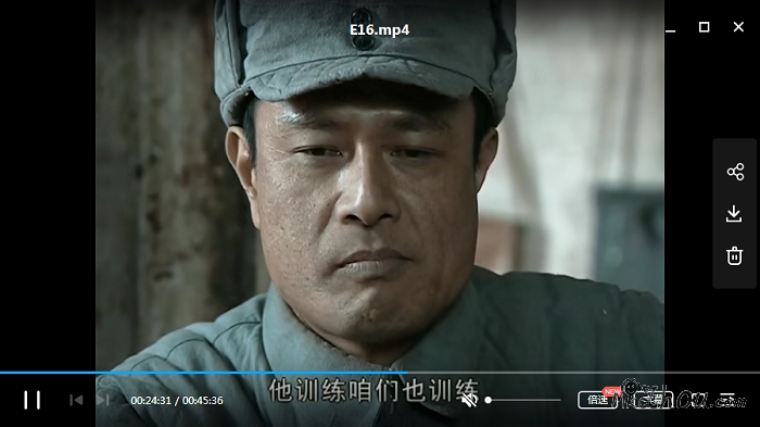 2005年《亮剑》电视剧全30集超清4K画质 【百度网盘】