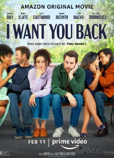 《回心转意/I Want You Back》HD1080P原声官方中字
