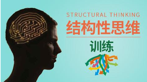 有效训练你的结构化思维(信息识别筛选、归纳整理、提炼结论、清晰表达)