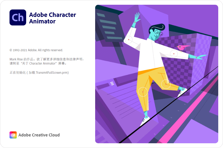 #Windows#Character Animator 2022_v22.5.0 Repack