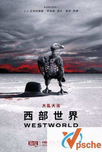 西部世界第二季