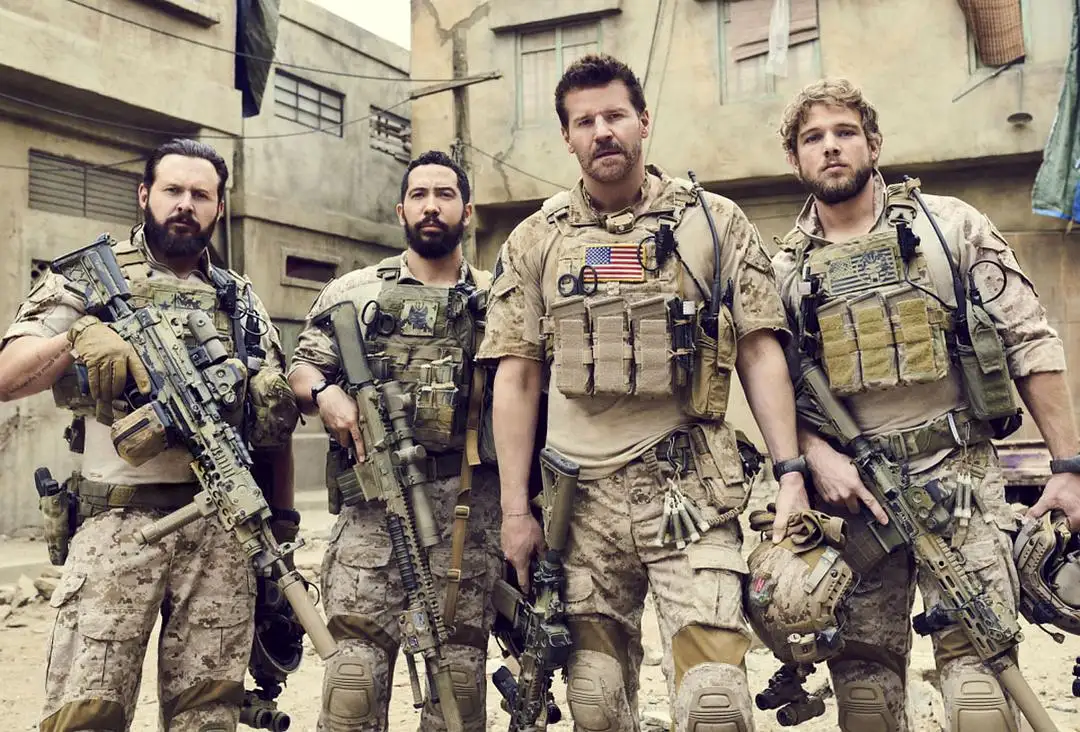[电视剧]高清美剧《海豹突击队/SEAL Team》全五季，英语中字合集[MP4/MKV/51.70GB]百度网盘+阿里云网盘下载