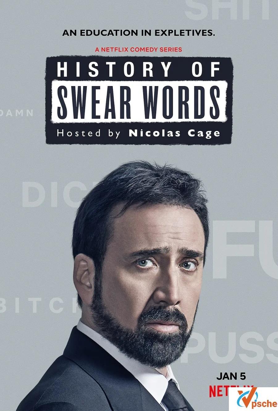 2021网飞高分美剧《脏话史History of Swear Words》全集百度云