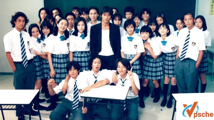 经典日剧《麻辣教师GTO》1998百度网盘下载